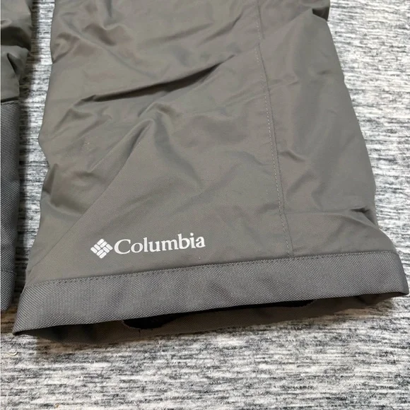 Columbia Snowpants with Overall Bib Boys 10/12 - Picture 2 of 8